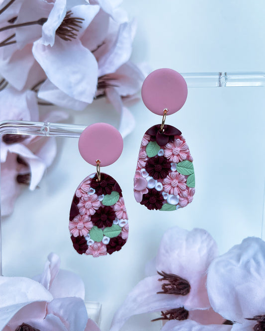 Spring flower dangles